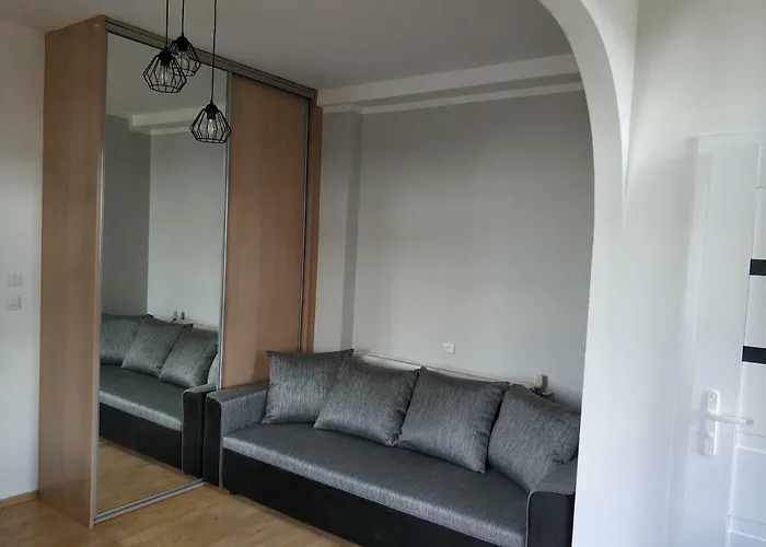 דירה Przy Lesnej