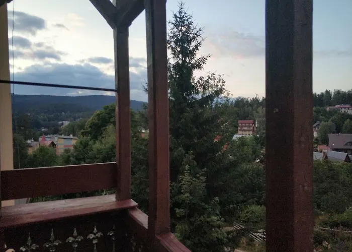 דירה Przy Lesnej שצ'קלארסקה פוראובה