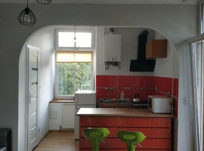 דירה Przy Lesnej *