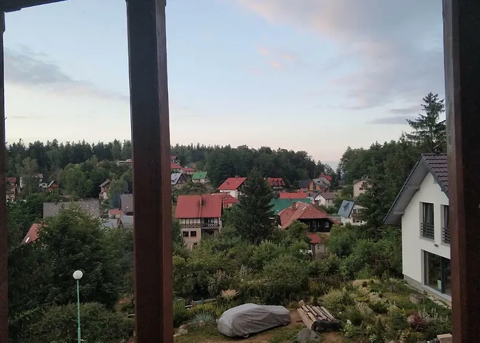 דירה Przy Lesnej *