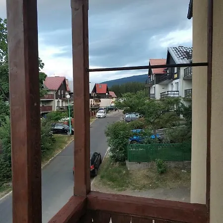 Apartment Przy Lesnej Schreiberhau