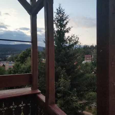 Apartment Przy Lesnej Schreiberhau