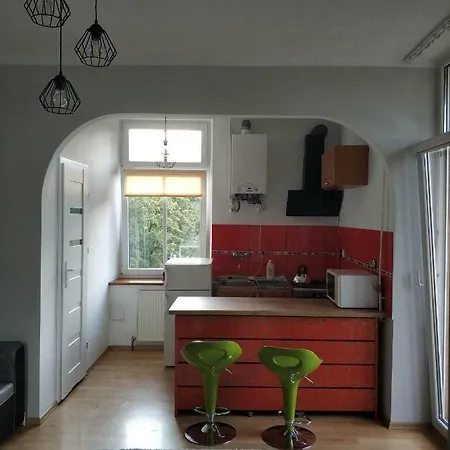 Apartment Przy Lesnej *