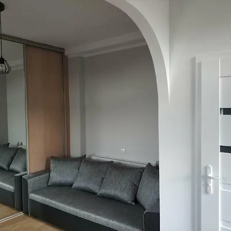 Przy Lesnej Apartment *