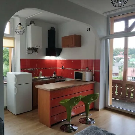 Przy Lesnej Apartment *