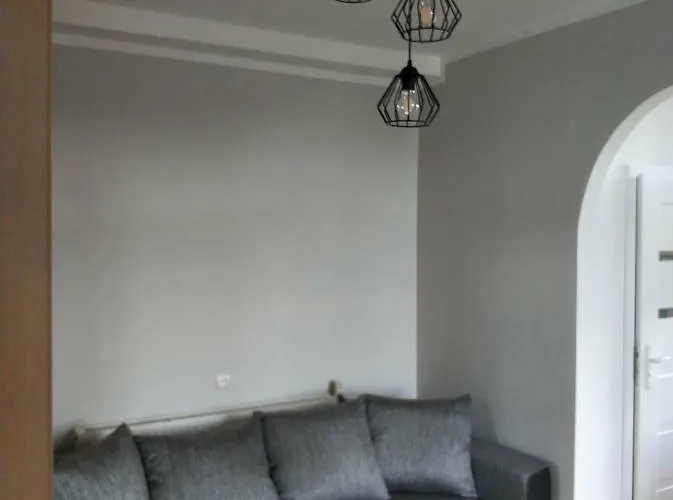 公寓 Przy Lesnej *